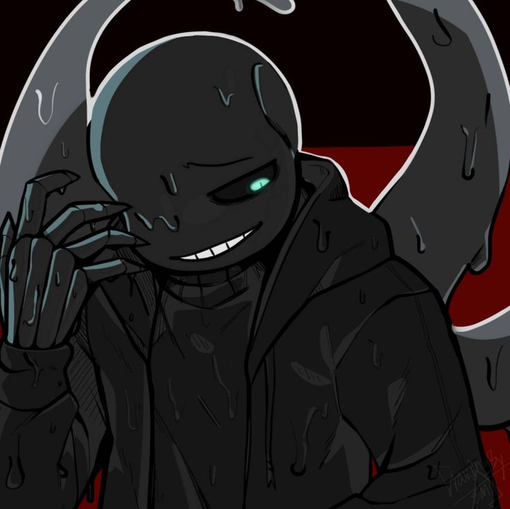 Nightmare Sans Cute Wallpapers