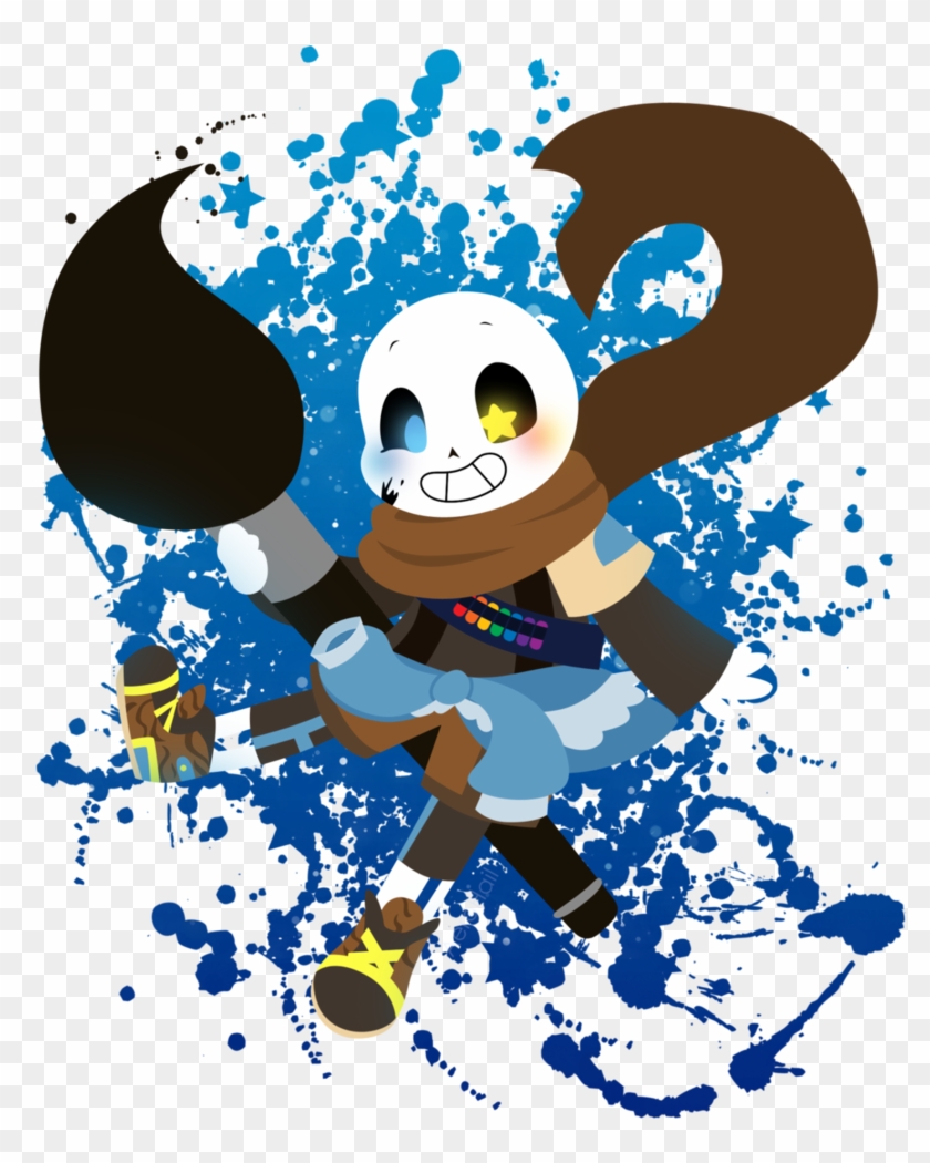 Nightmare Sans Cute Wallpapers