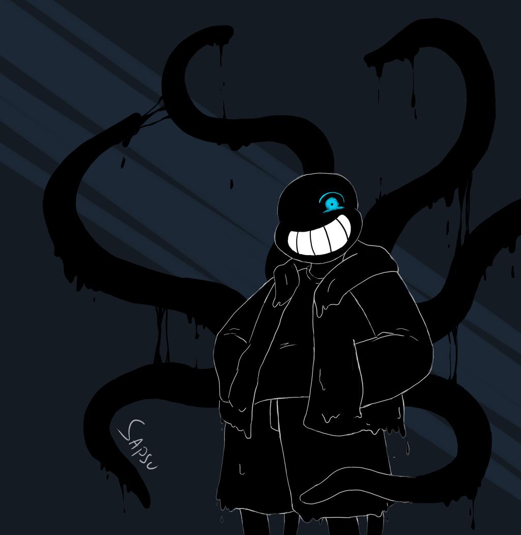 Nightmare Sans Cute Wallpapers