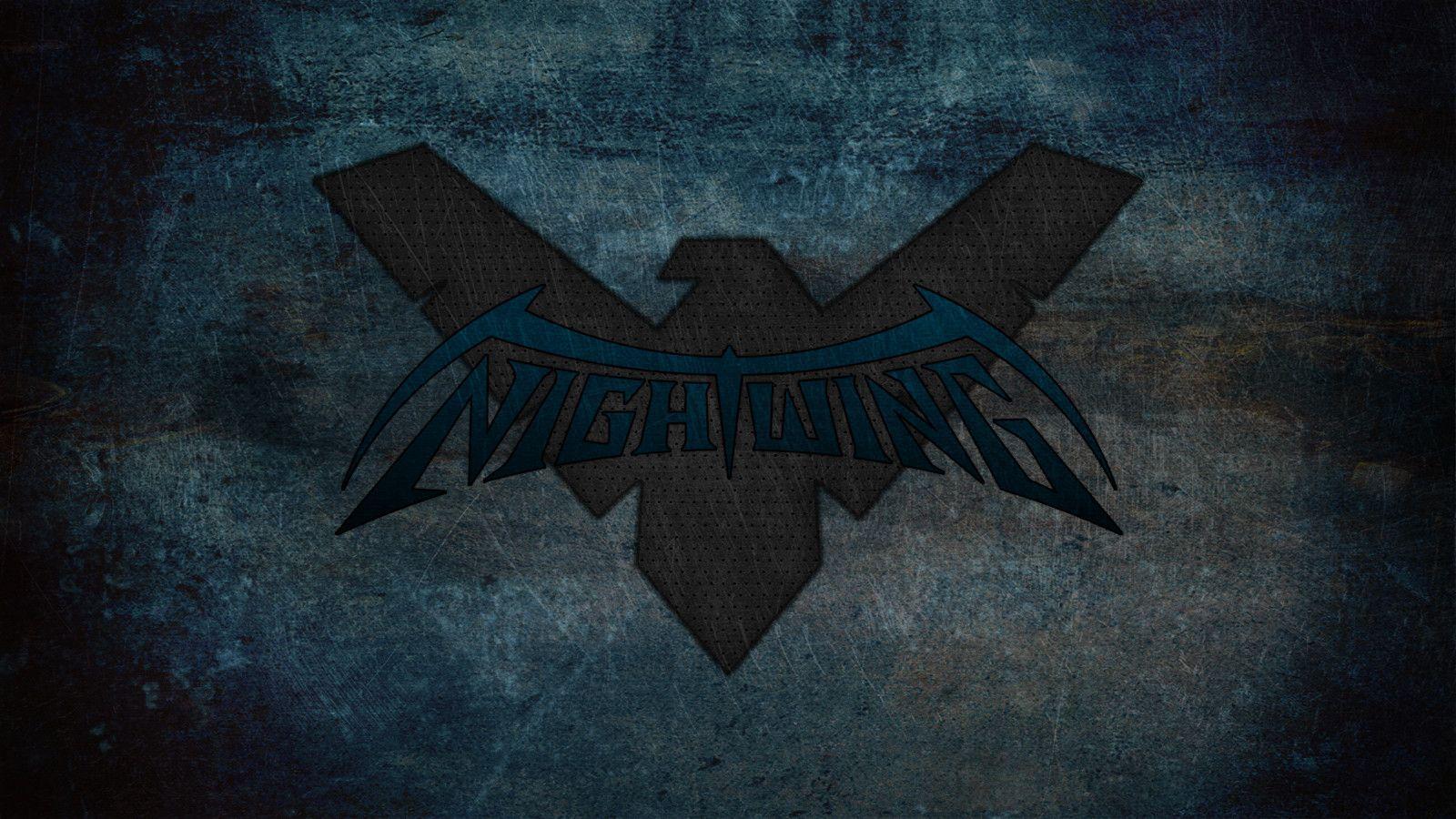 Nightwing Logo Wallpapers