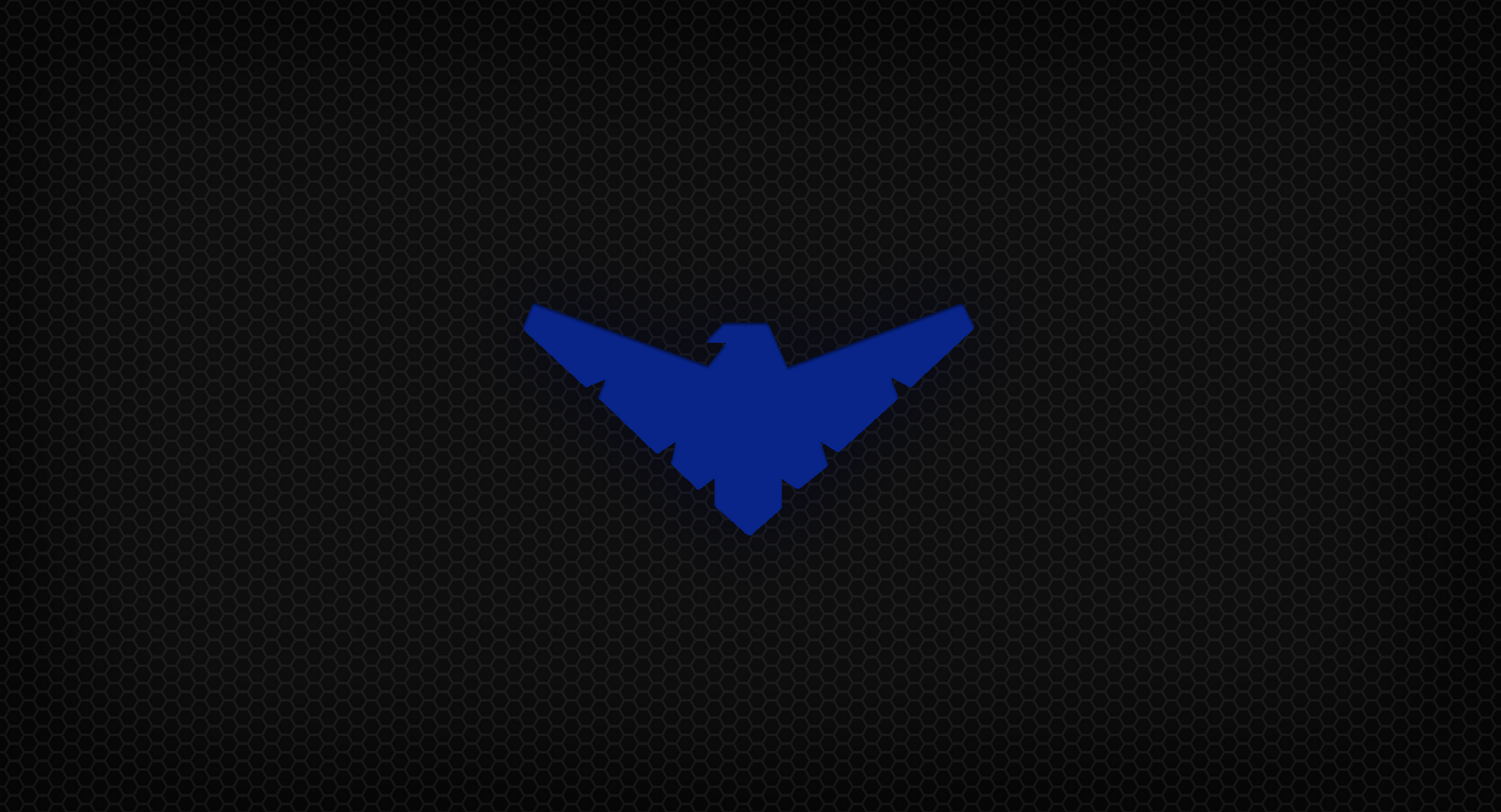 Nightwing Logo Wallpapers