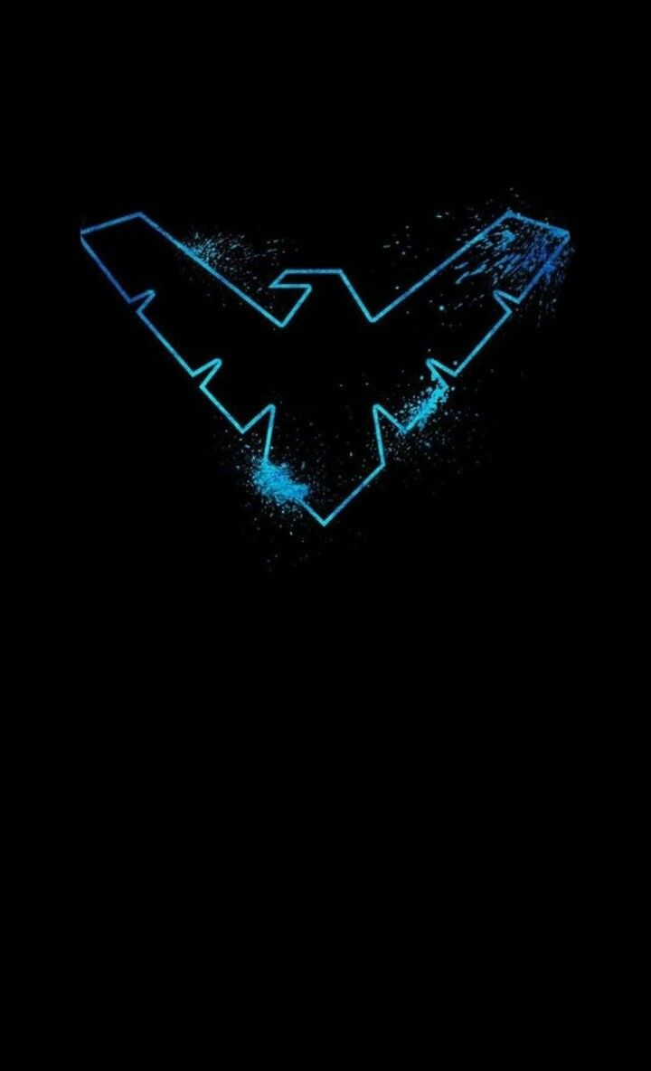 Nightwing Logo Wallpapers