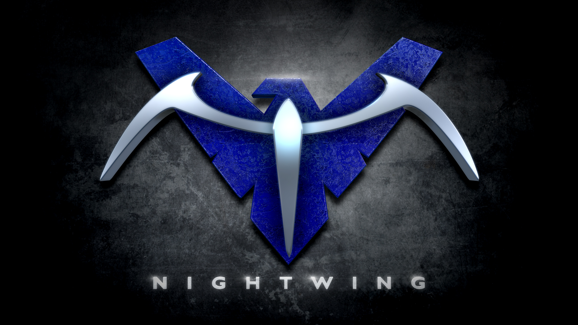 Nightwing Logo Wallpapers