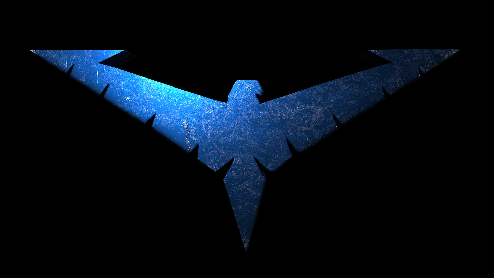 Nightwing Logo Wallpapers