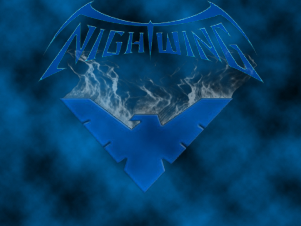 Nightwing Logo Wallpapers