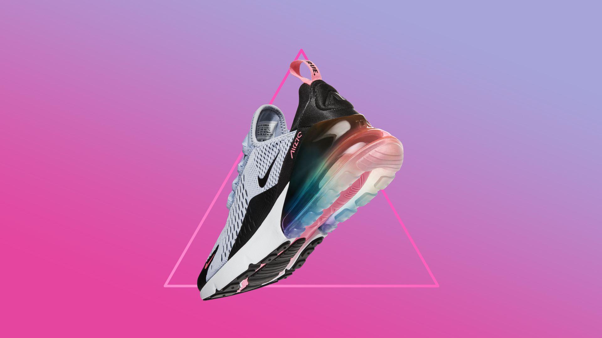 Nike Air Max 270 Wallpapers