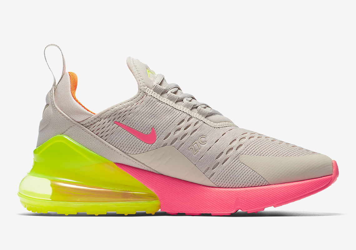 Nike Air Max 270 Wallpapers