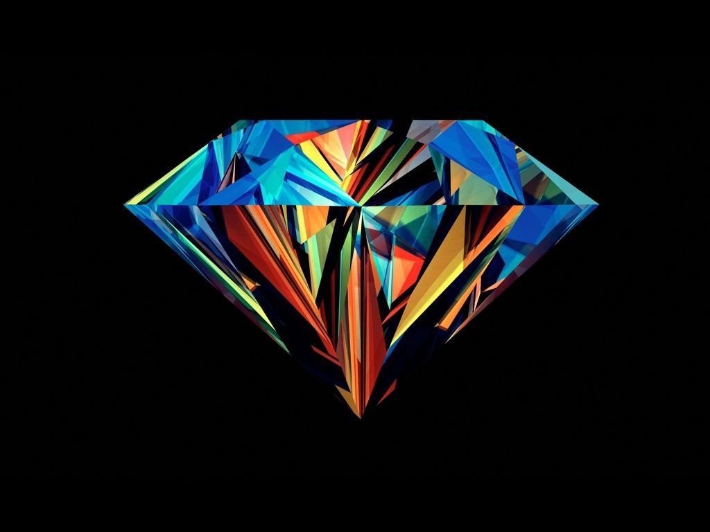 Nike Diamond Logo Wallpapers