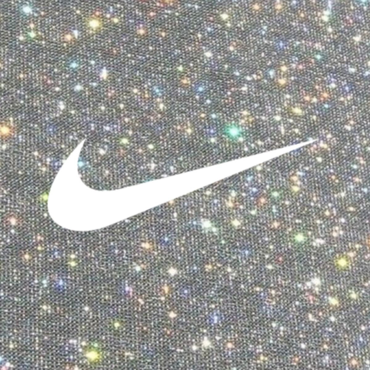 Nike Glitter Logo Wallpapers