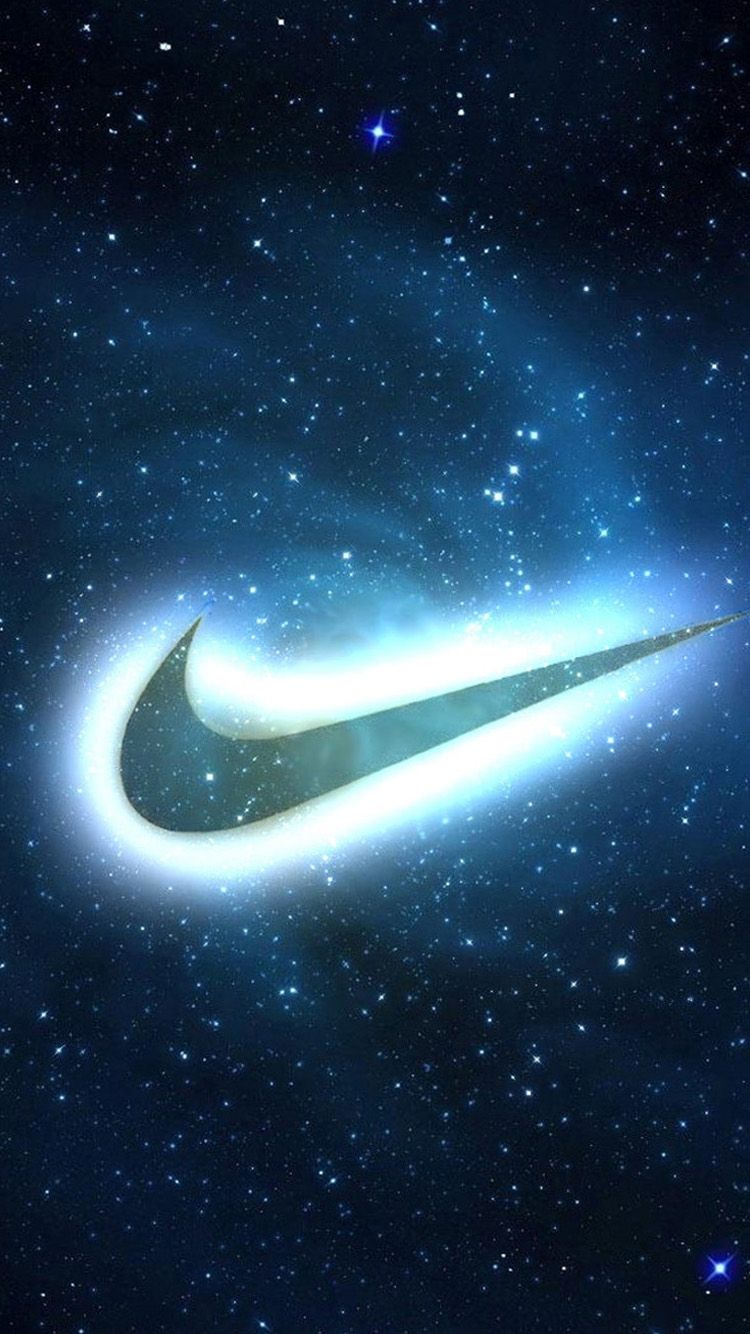 Nike Glitter Logo Wallpapers