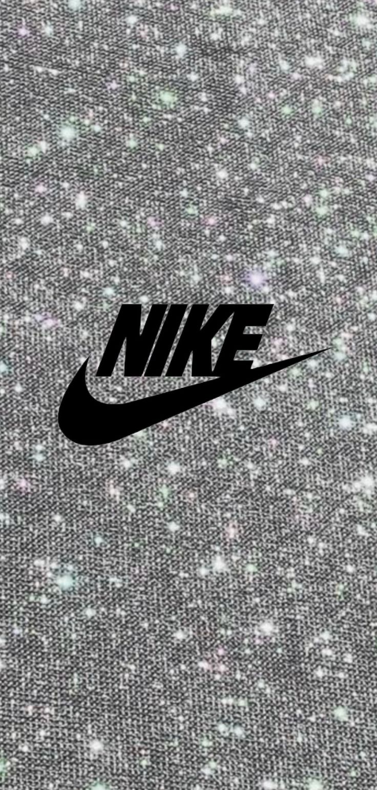 Nike Glitter Logo Wallpapers