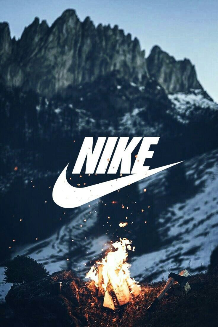 Nike Glitter Logo Wallpapers