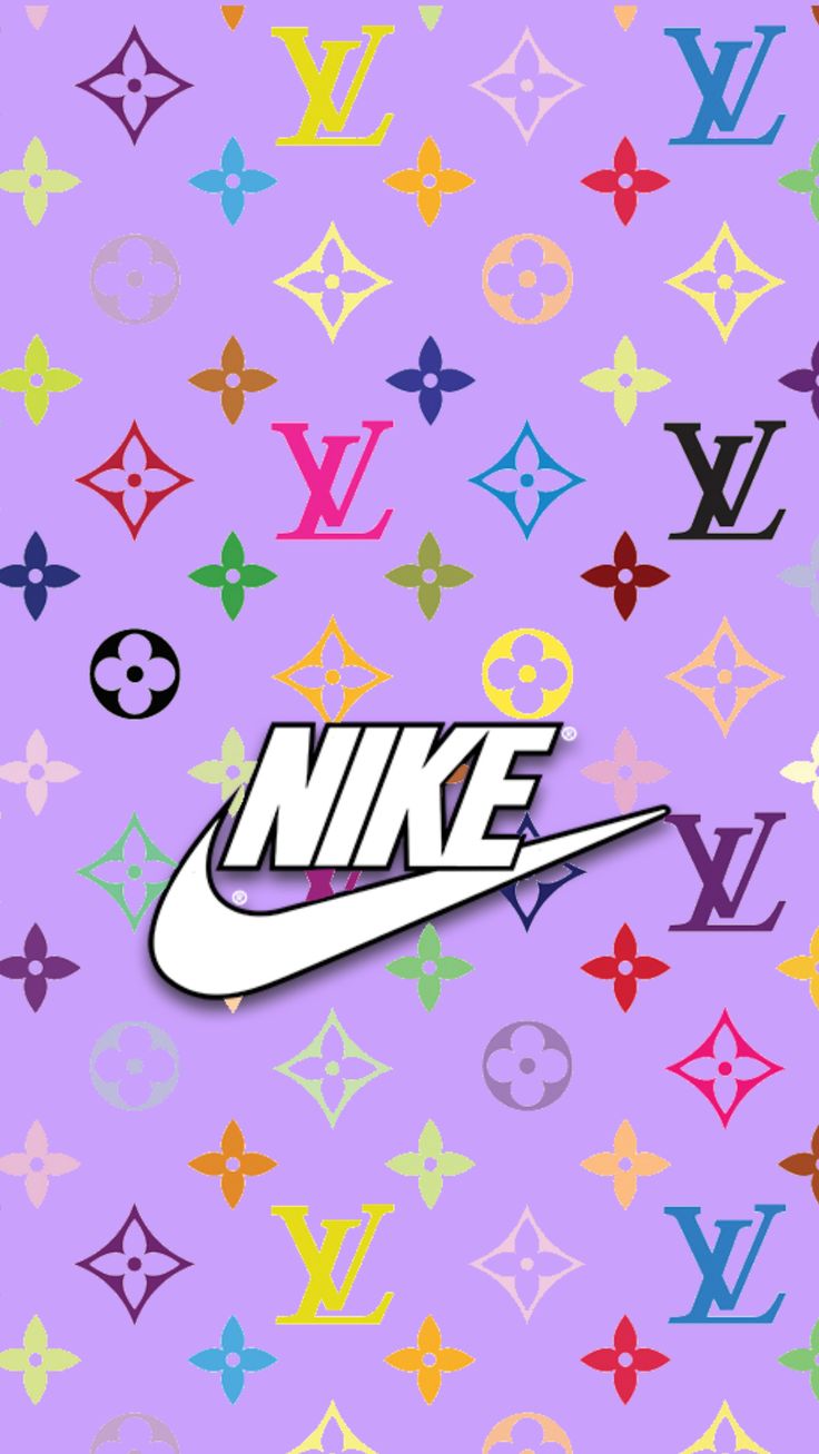 Nike Glitter Logo Wallpapers