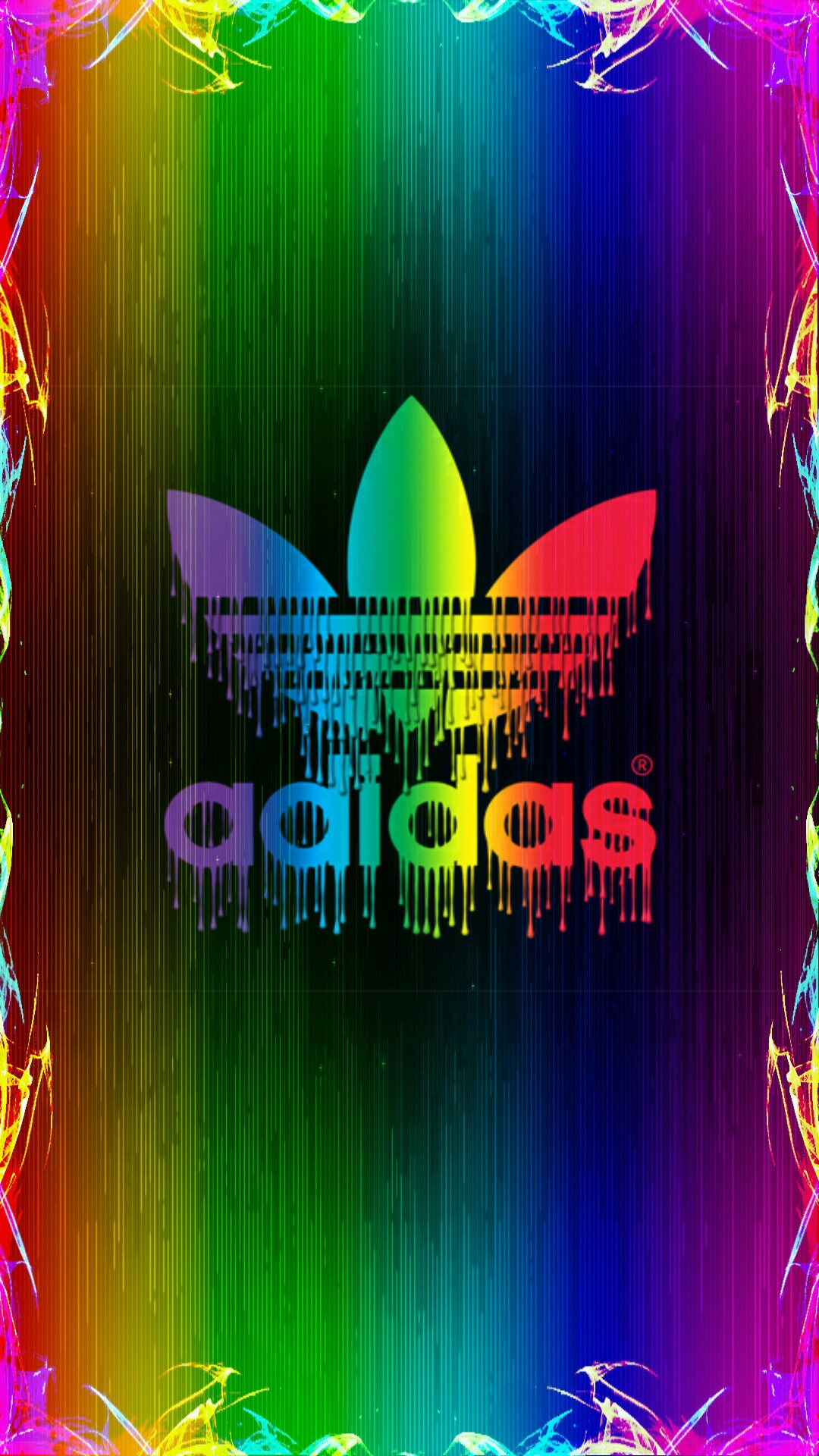 Nike Glitter Logo Wallpapers