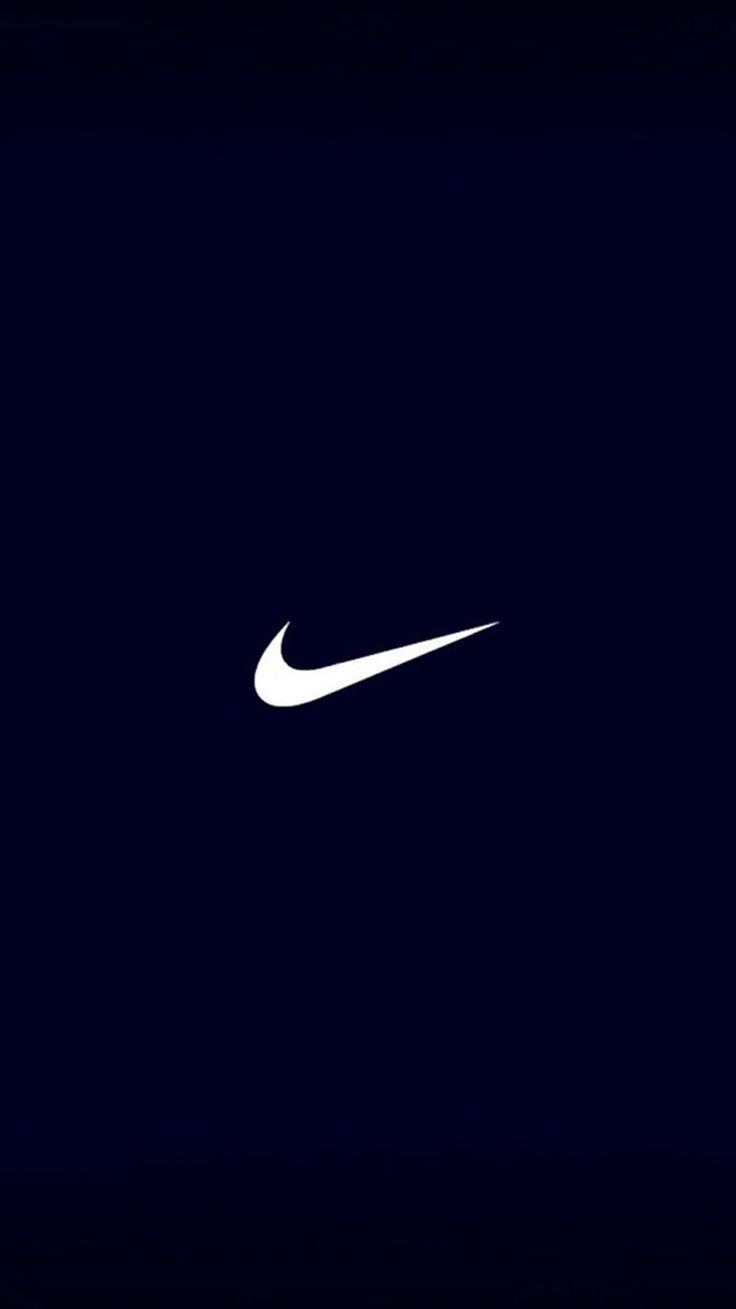 Nike Swoosh Blue Wallpapers