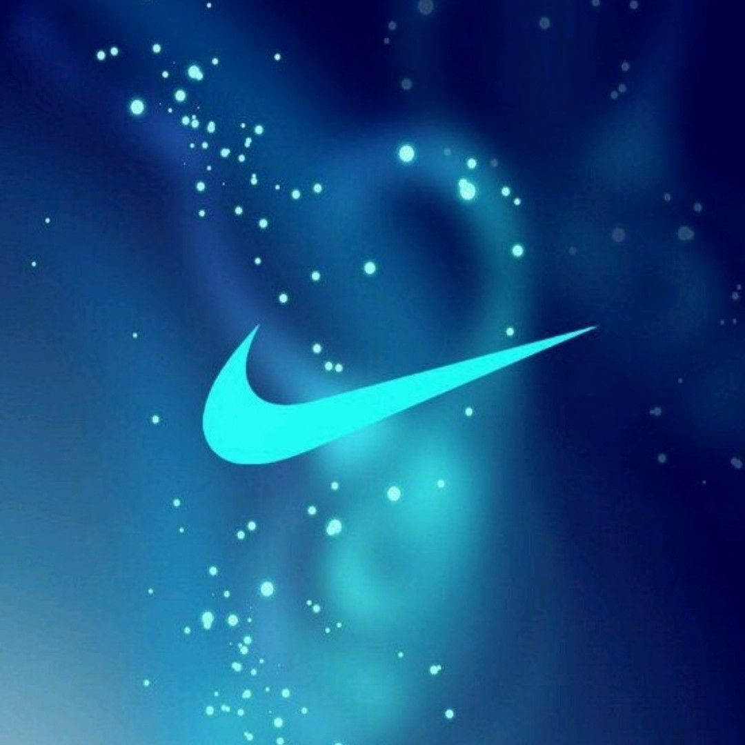 Nike Swoosh Blue Wallpapers