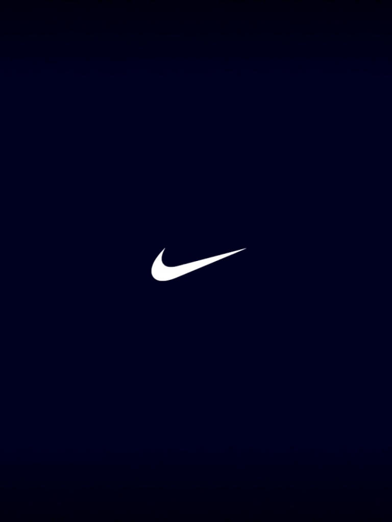 Nike Swoosh Blue Wallpapers