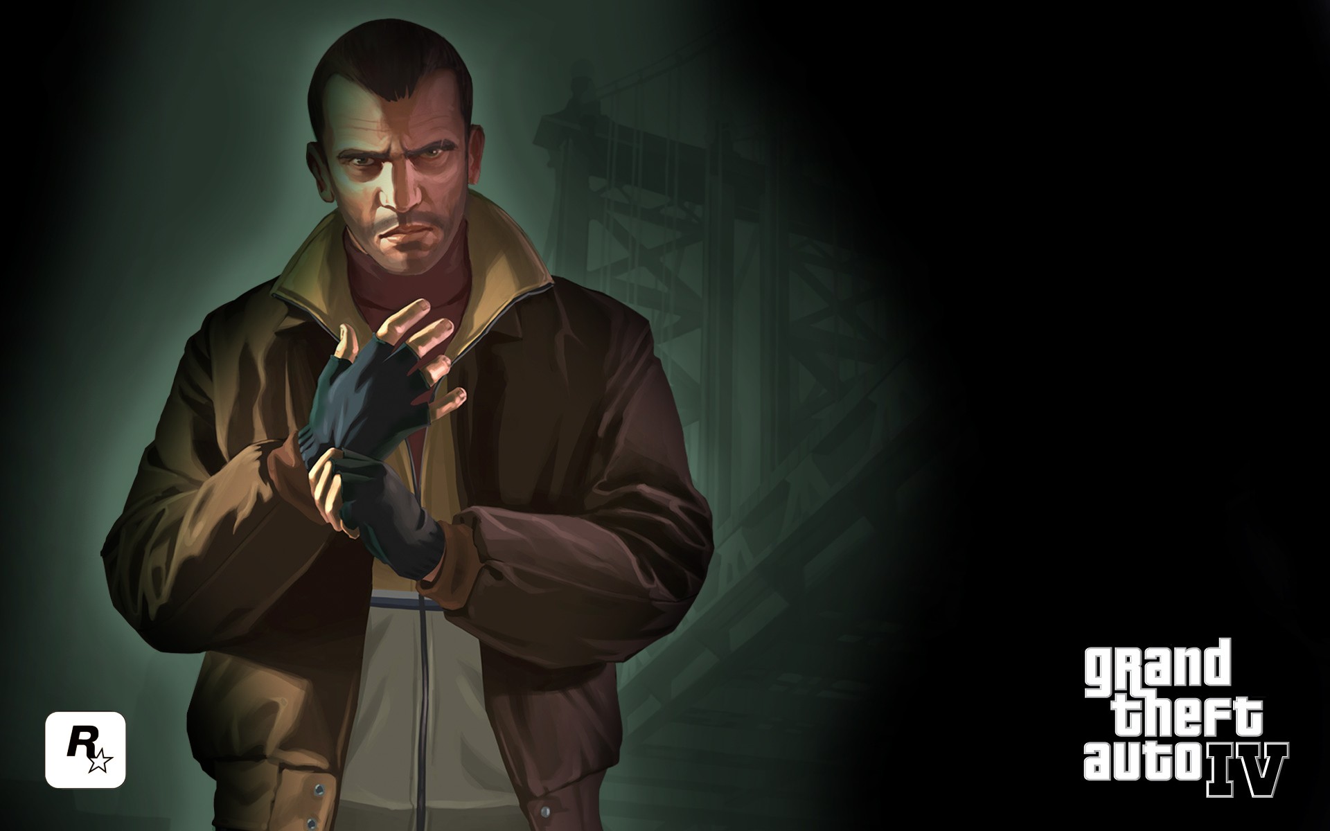 Niko Bellic Wallpapers