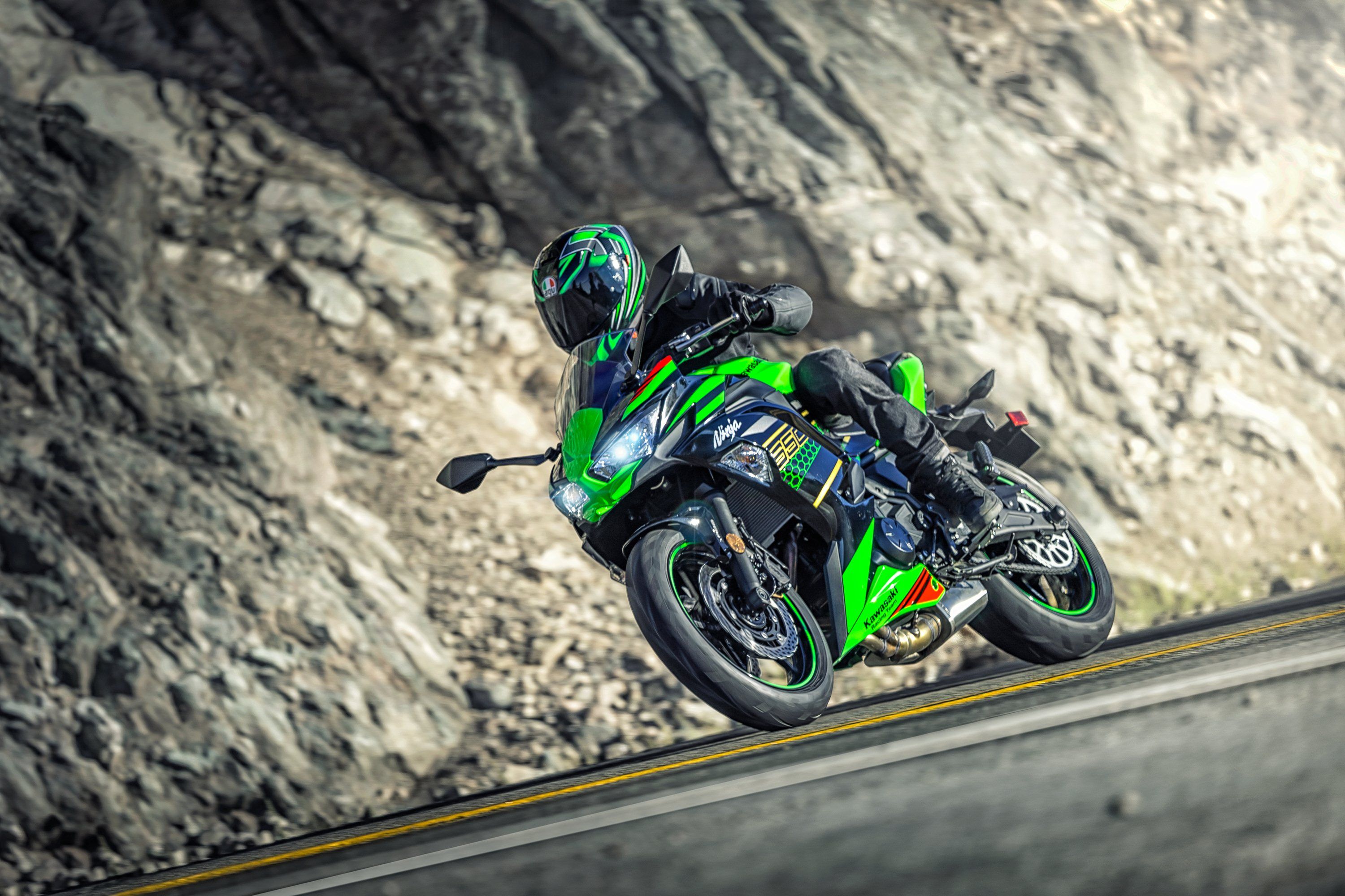 Ninja 650 Wallpapers