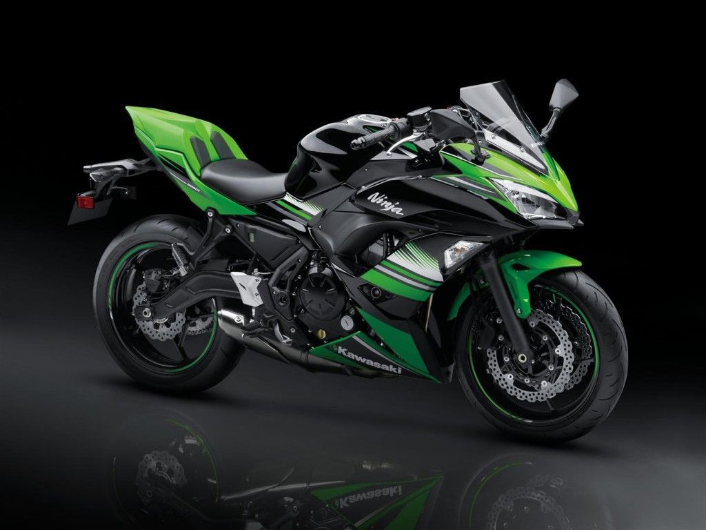 Ninja 650 Wallpapers