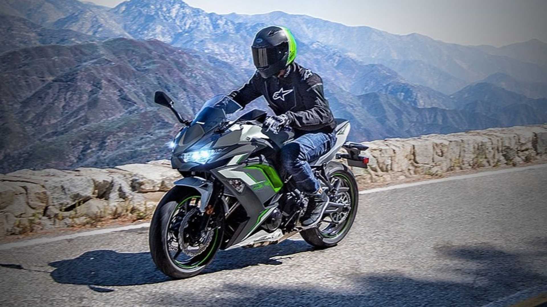 Ninja 650 Wallpapers