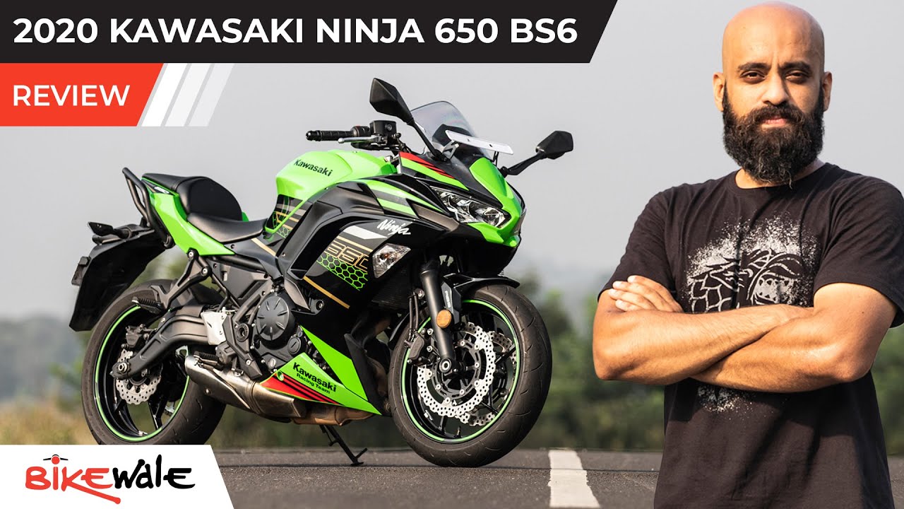 Ninja 650 Wallpapers