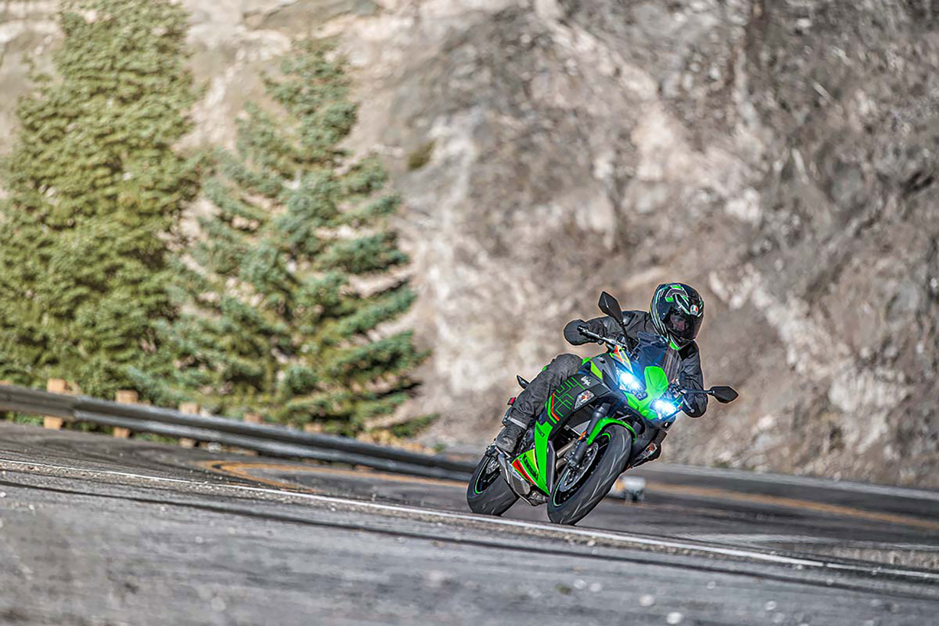 Ninja 650 Wallpapers