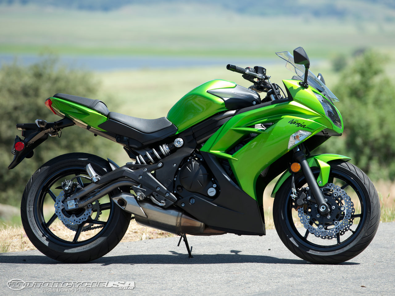 Ninja 650 Wallpapers