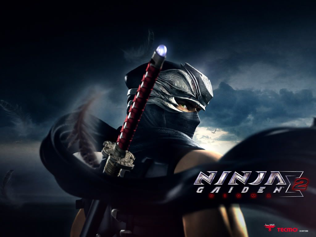 Ninja Gaiden 2 Wallpapers