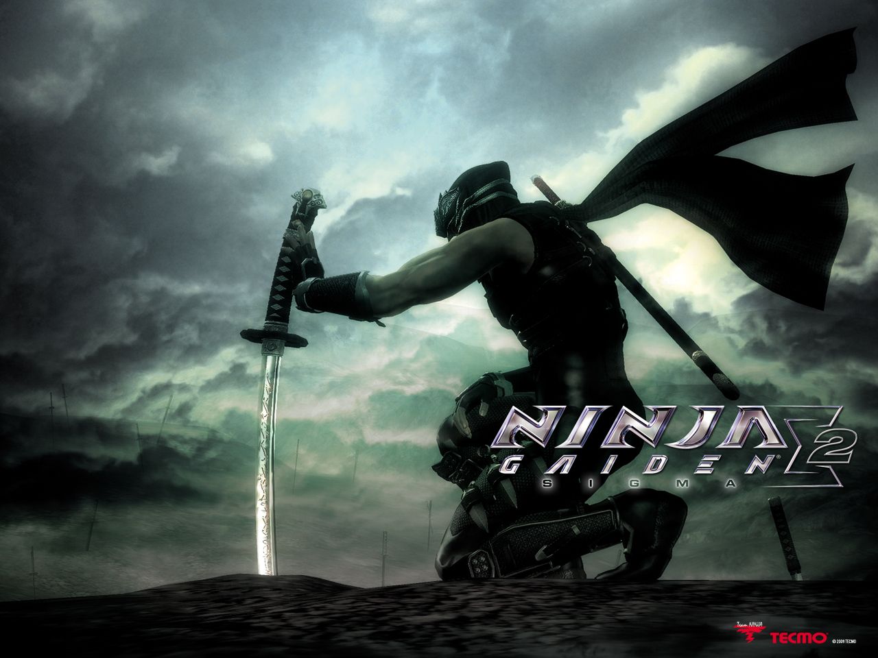 Ninja Gaiden 1920X1080 Wallpapers