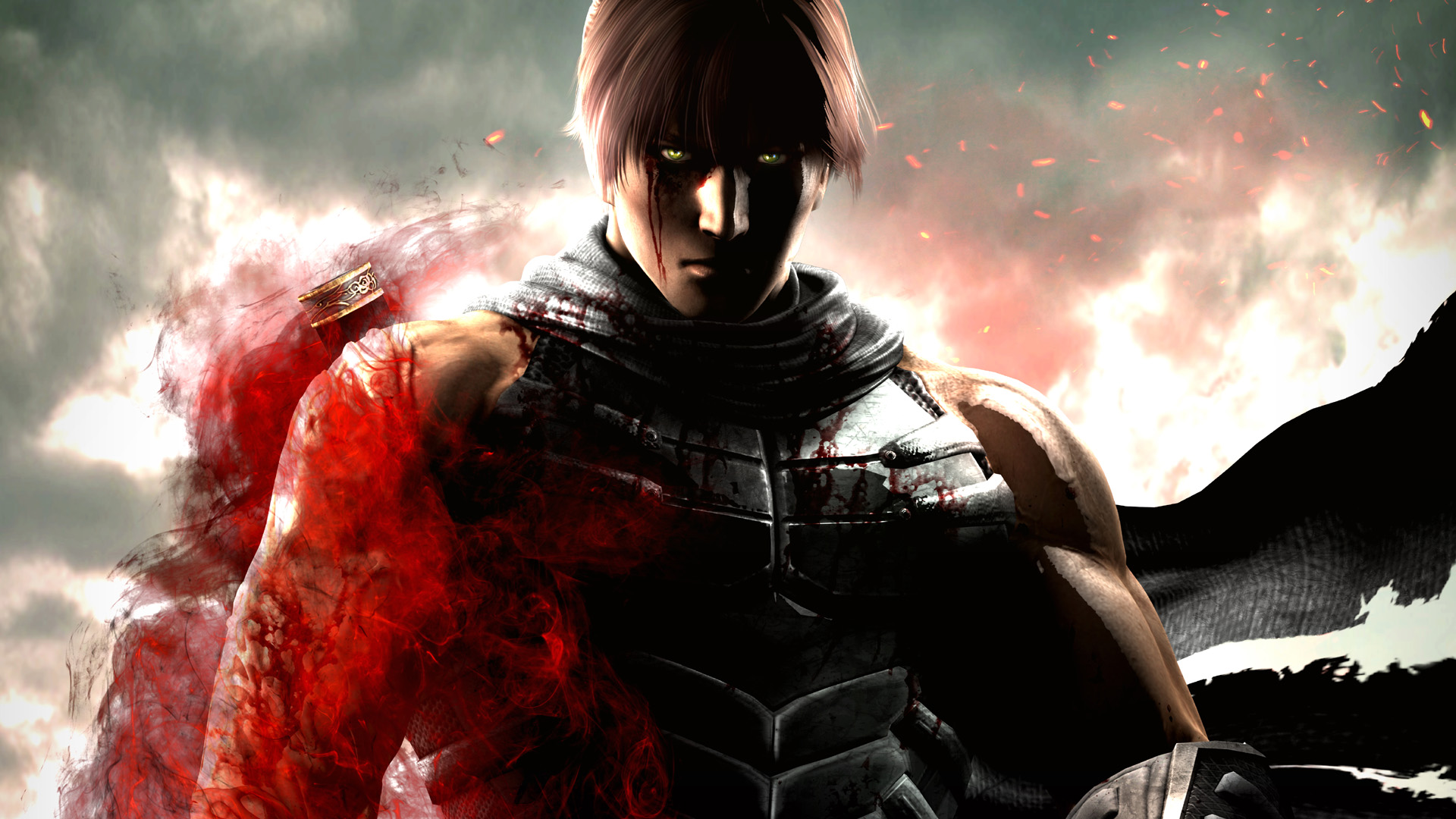 Ninja Gaiden 1920X1080 Wallpapers