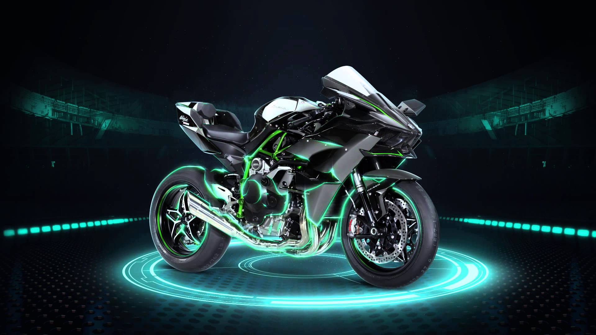 Ninja H2 Wallpapers