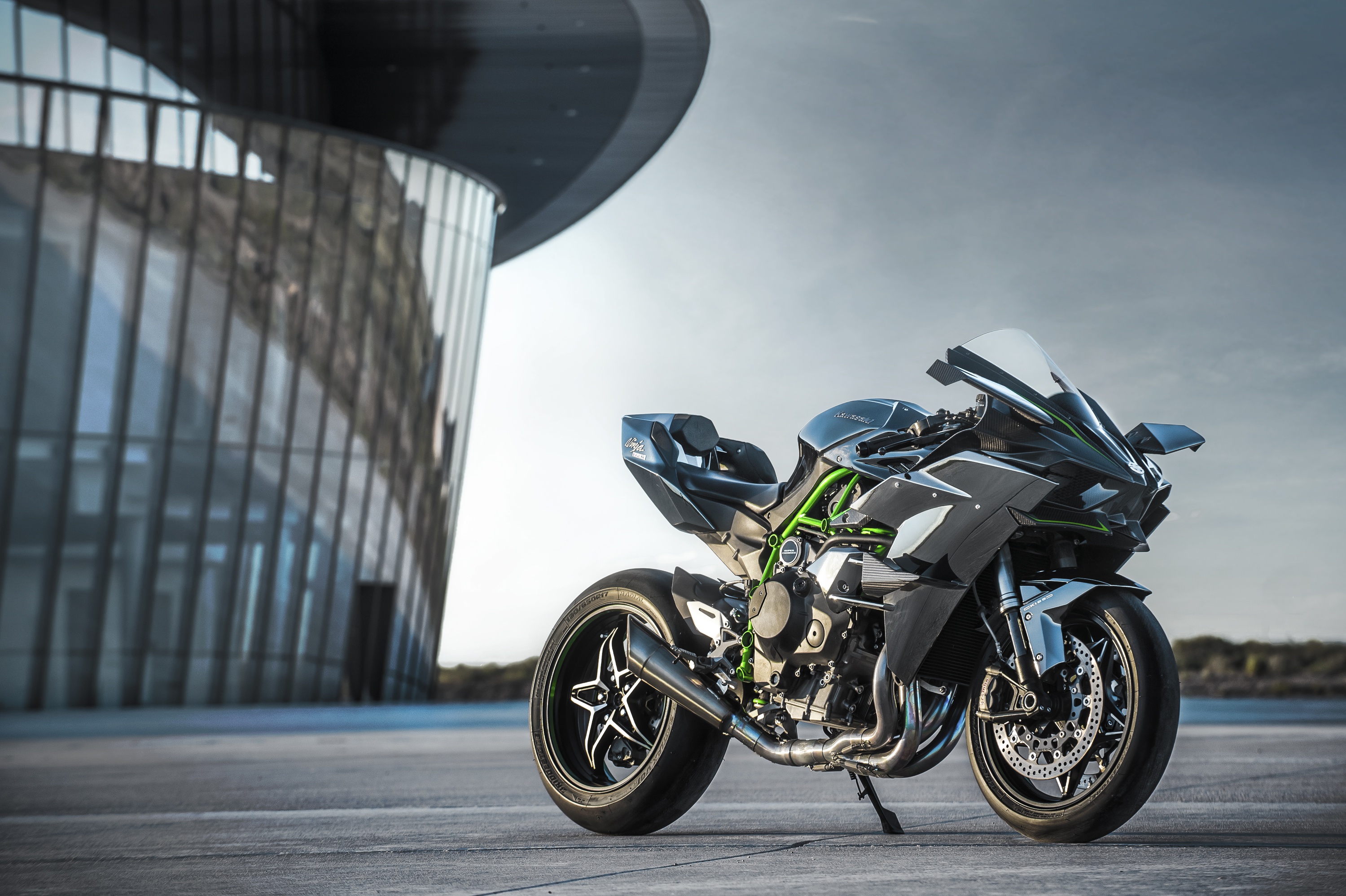 Ninja H2 Wallpapers