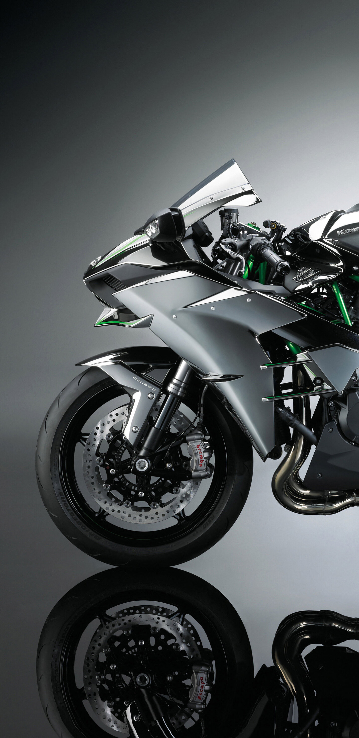 Ninja H2 Wallpapers