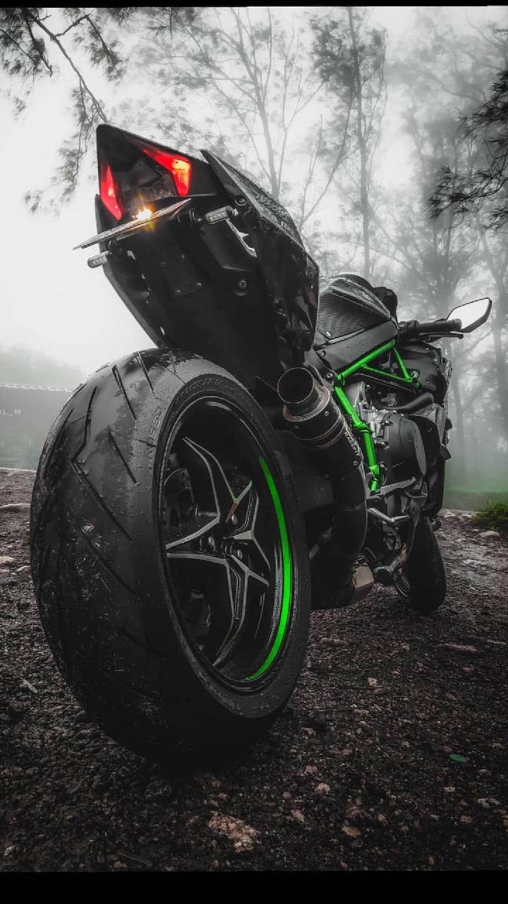 Ninja H2 Wallpapers