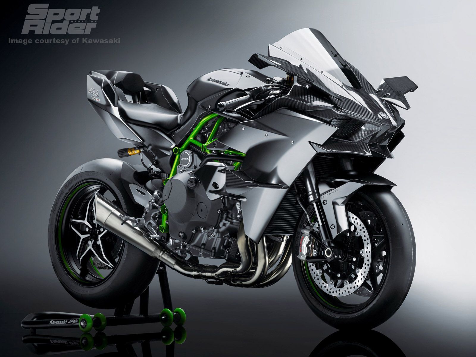 Ninja H2 Wallpapers