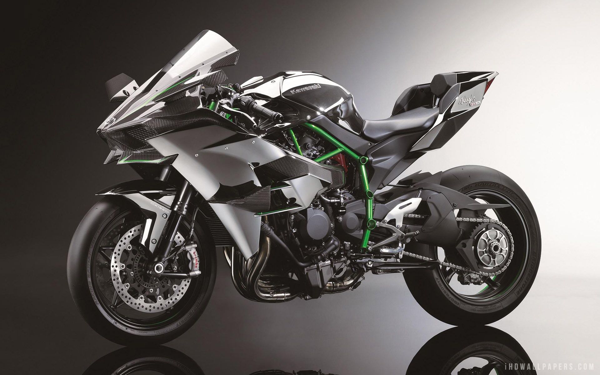 Ninja H2 Wallpapers