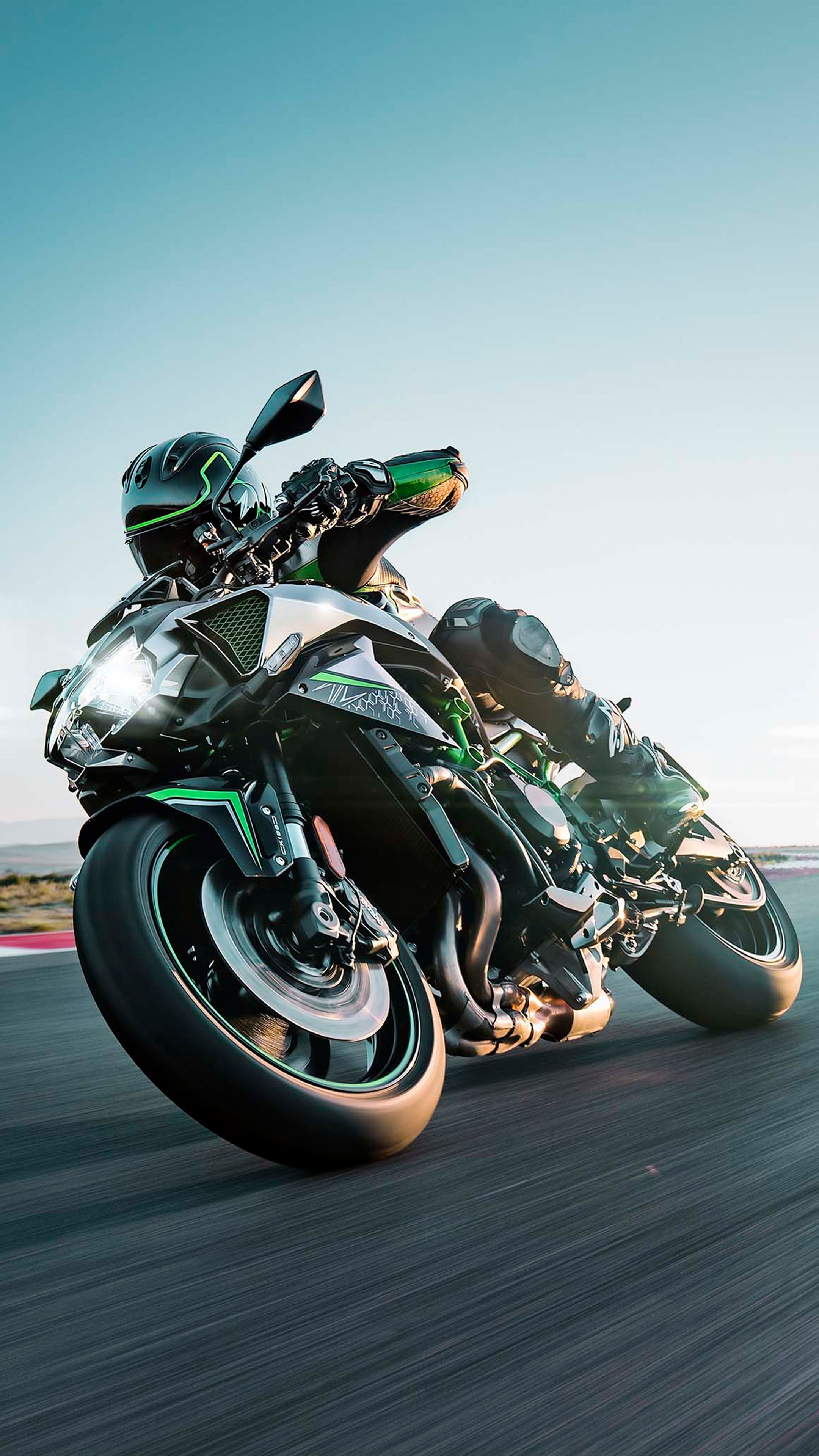 Ninja H2 Wallpapers