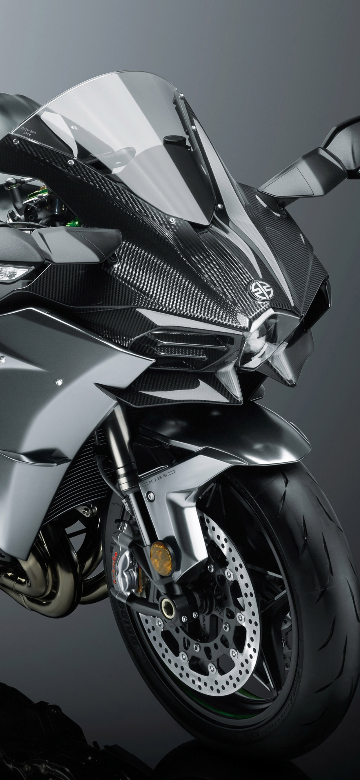 Ninja H2 Wallpapers