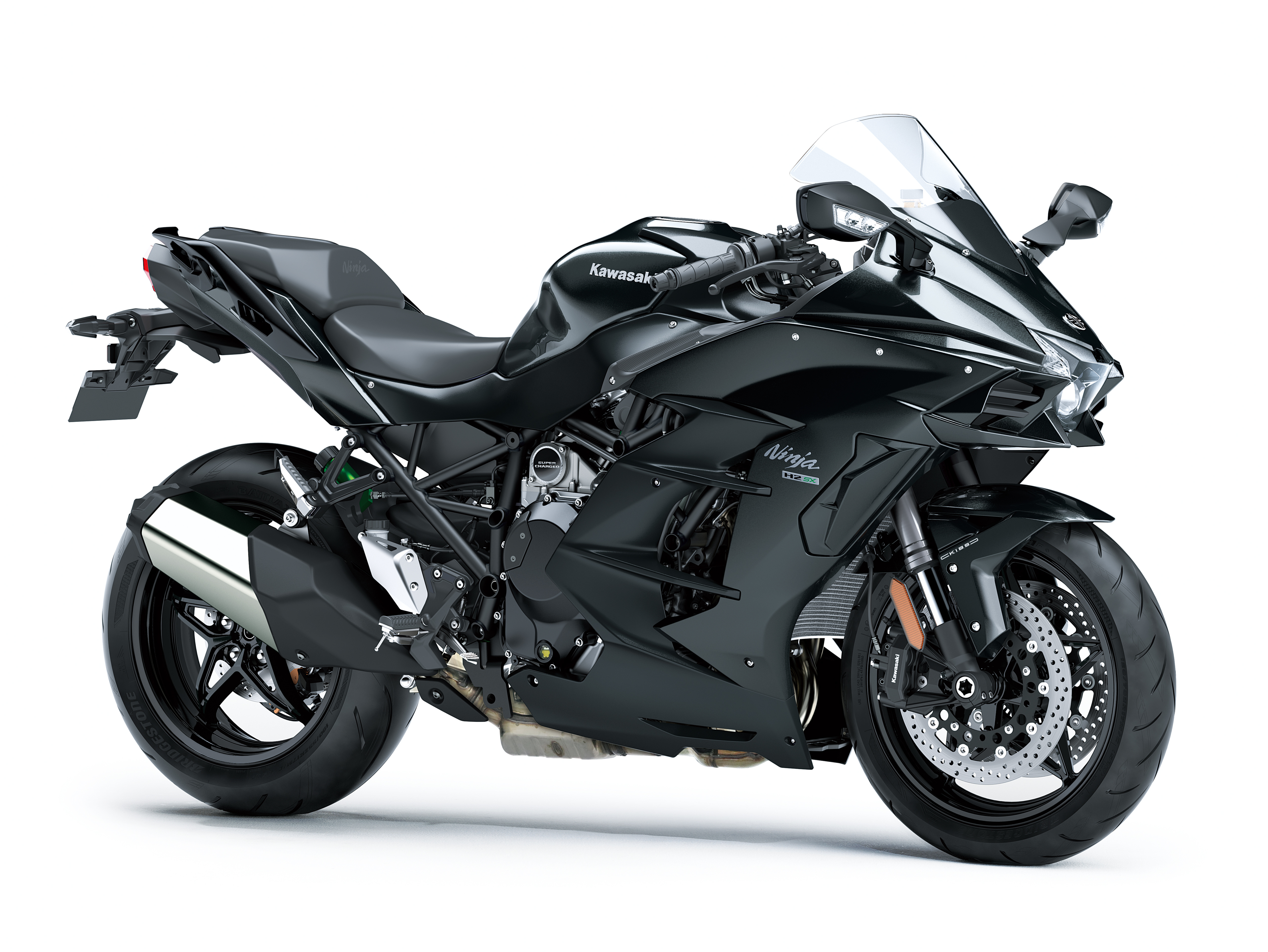 Ninja H2 Wallpapers