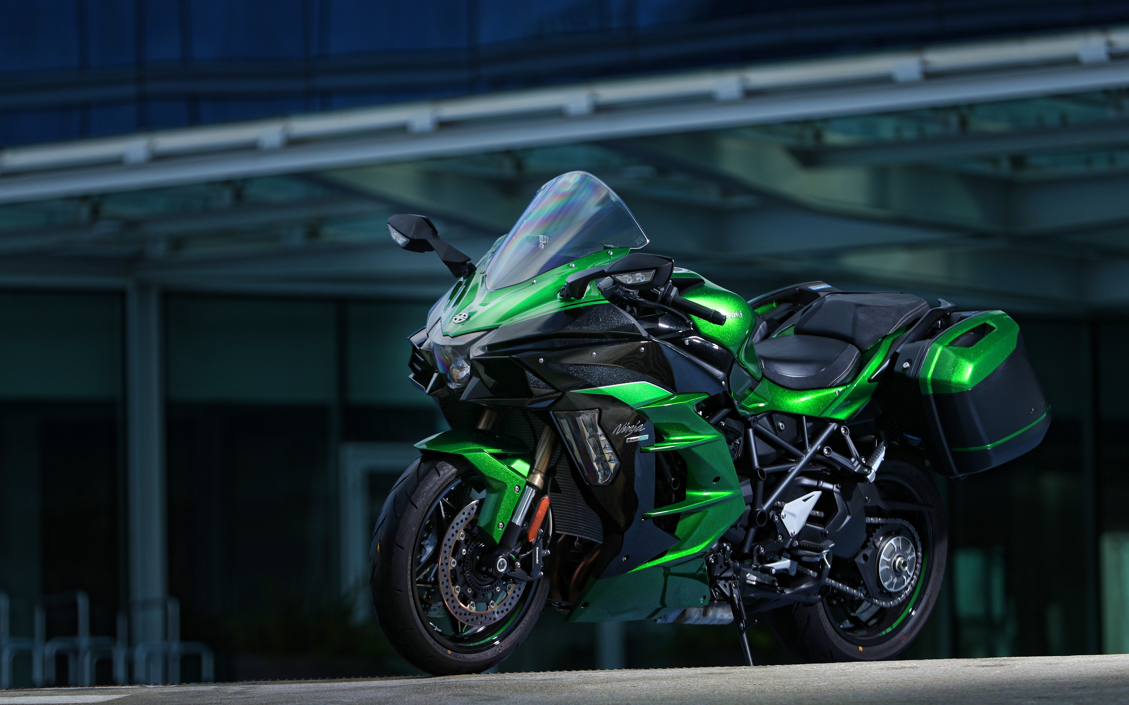 Ninja H2 Wallpapers