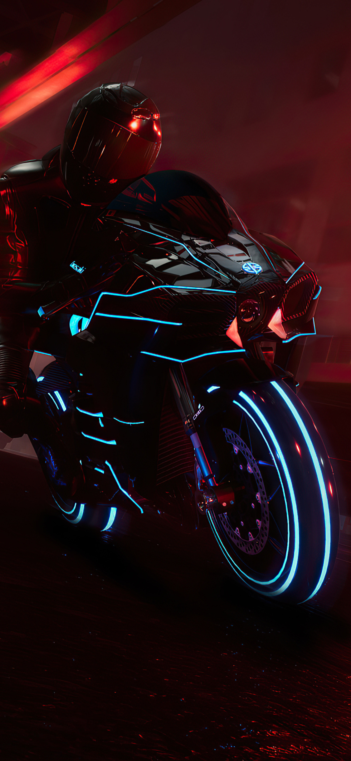 Ninja H2 Wallpapers