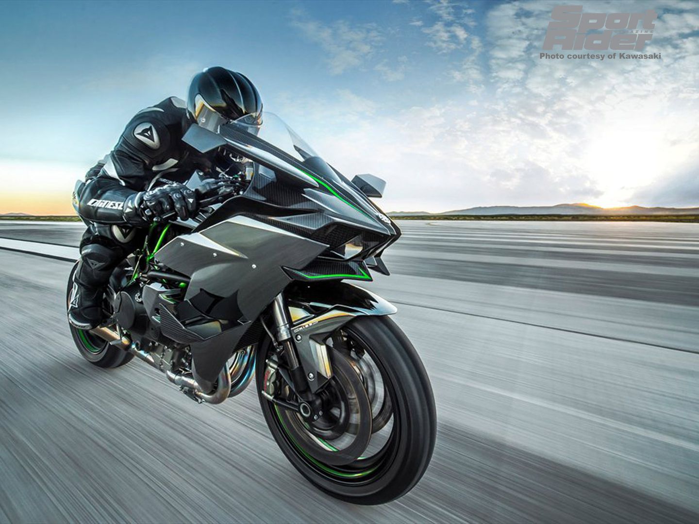 Ninja H2 Wallpapers