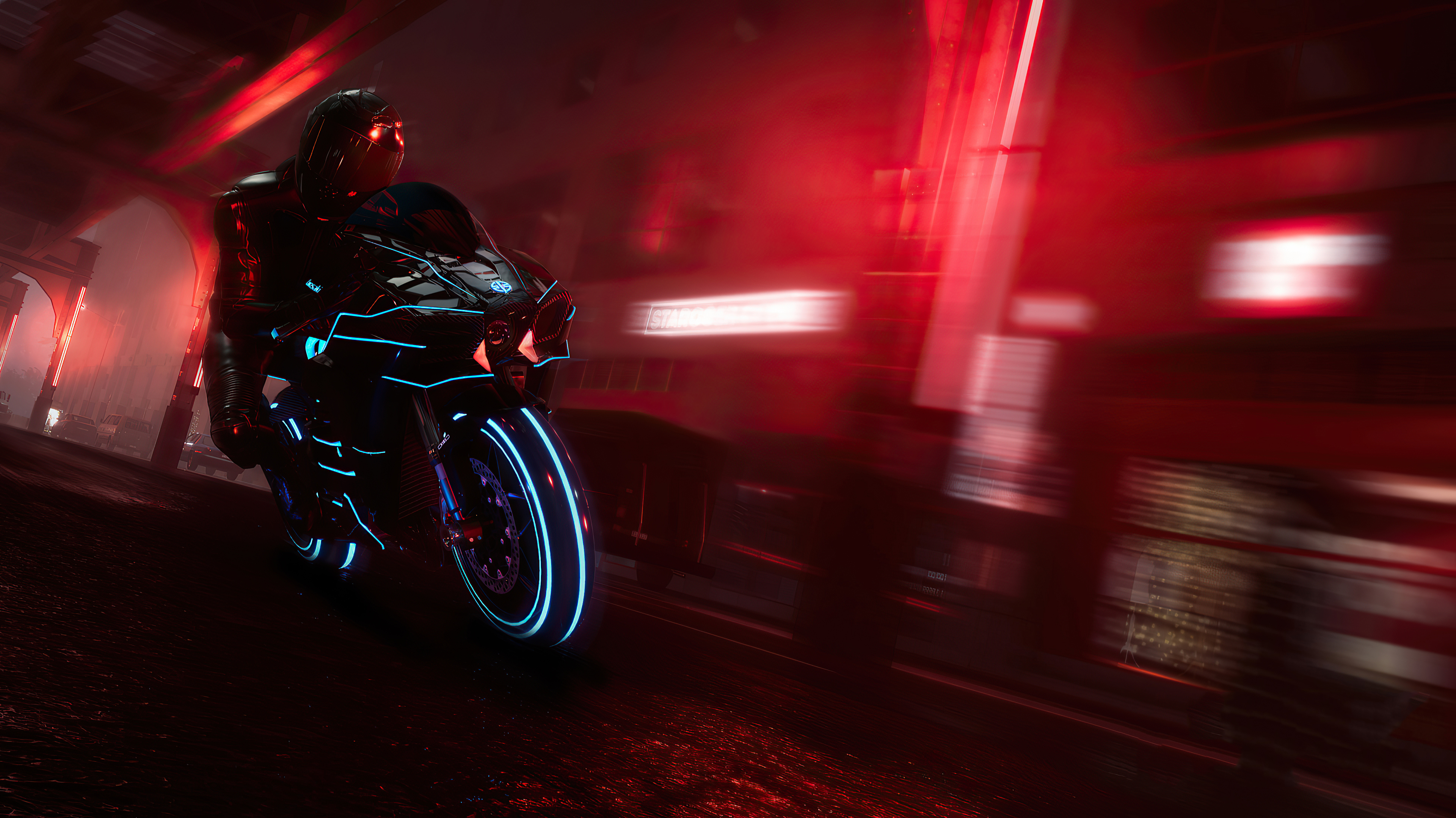 Ninja H2 Wallpapers