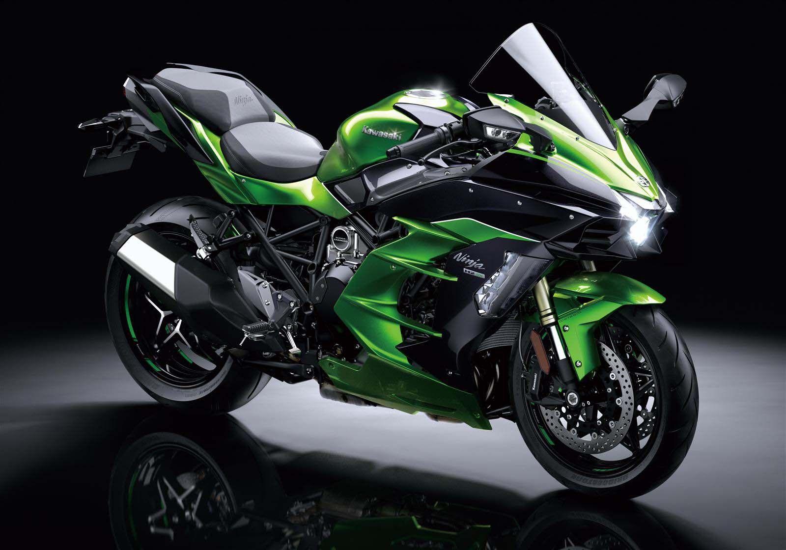 Ninja H2 Wallpapers