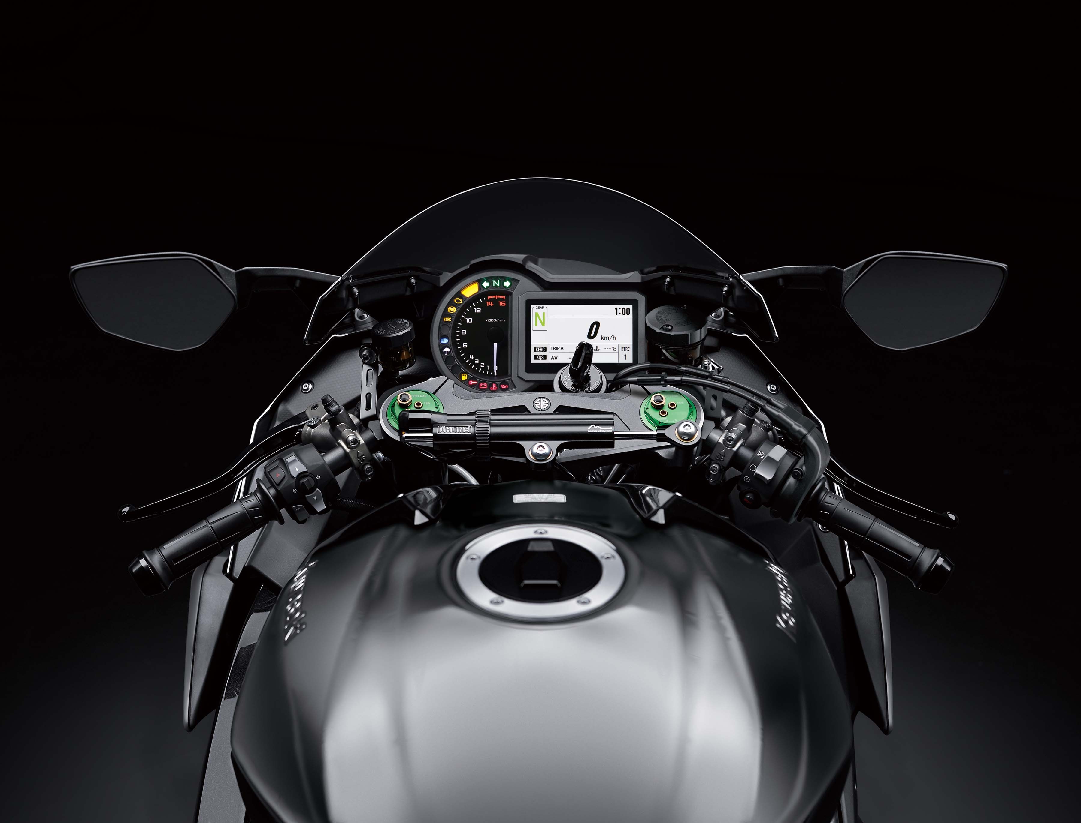 Ninja H2 Wallpapers