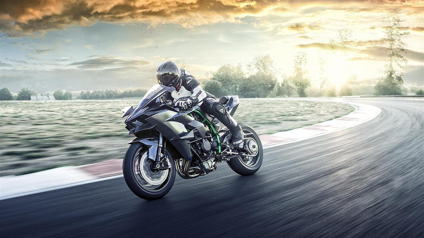 Ninja H2 Wallpapers