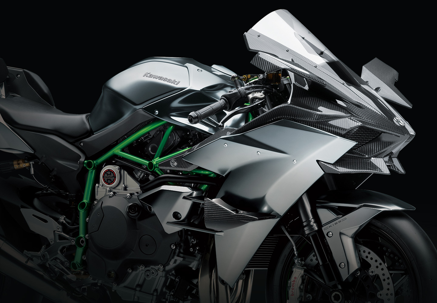 Ninja H2 Wallpapers