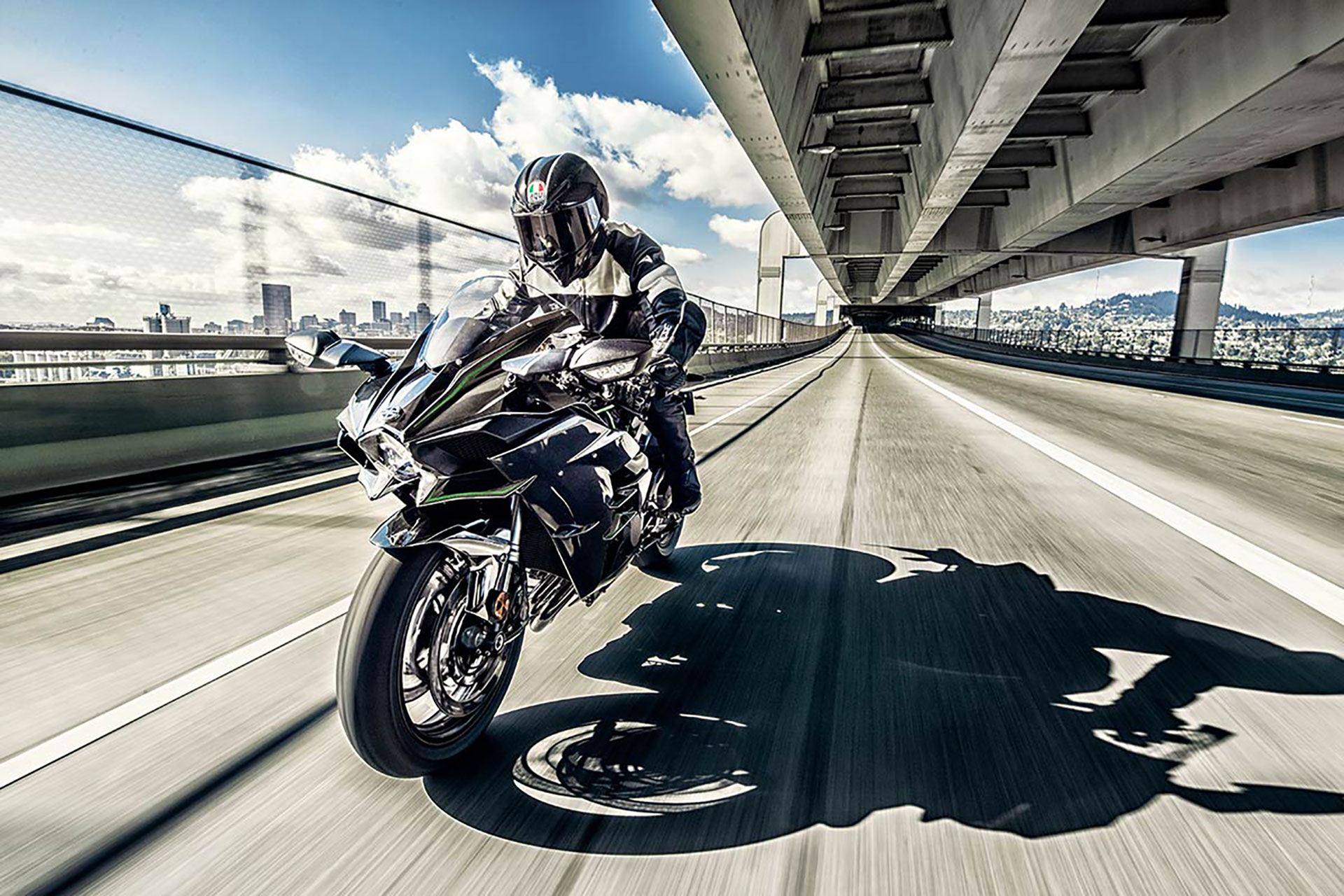 Ninja H2 Wallpapers