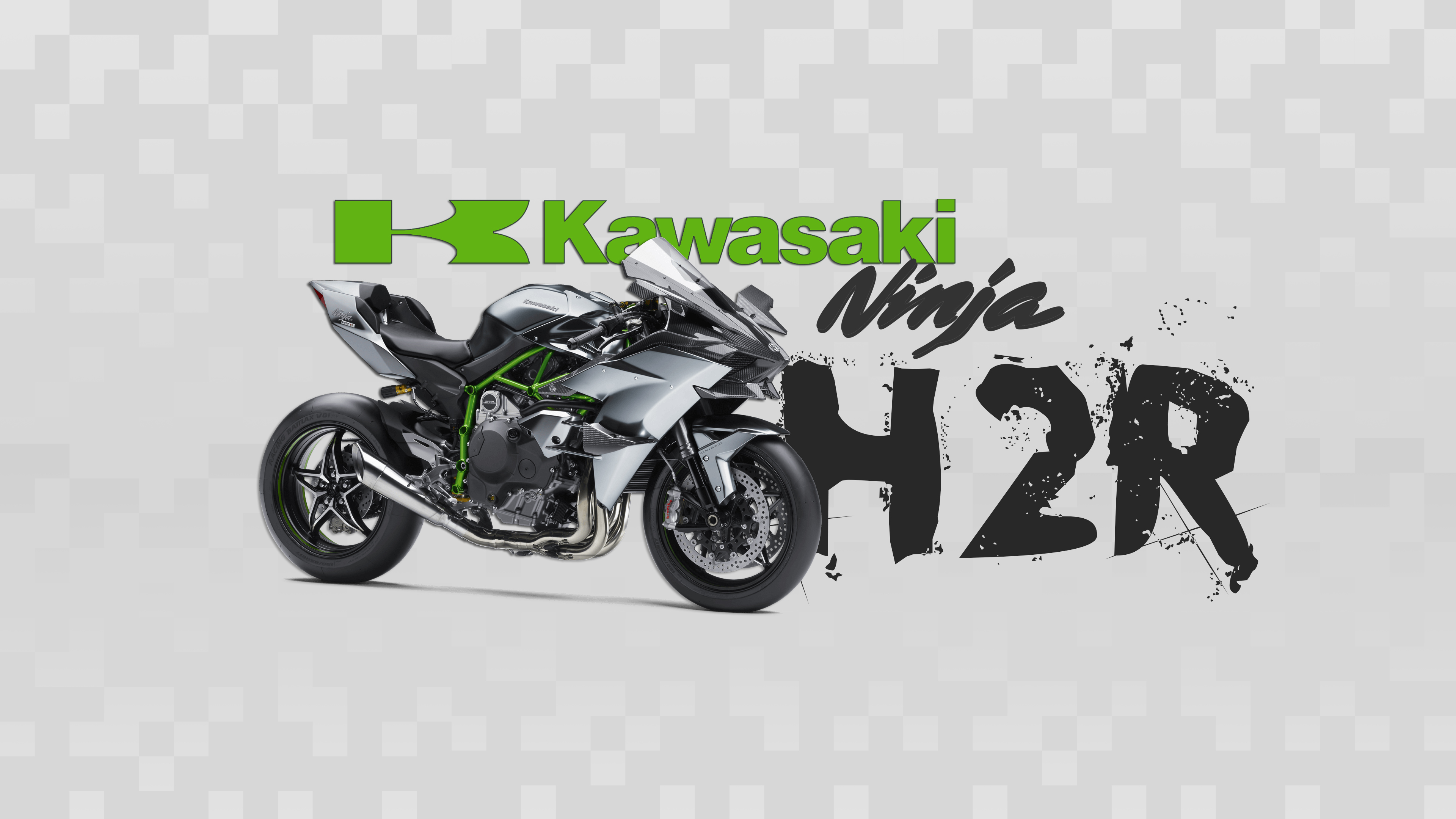 Ninja H2 Wallpapers